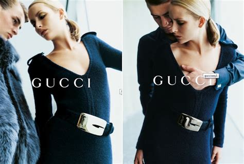 1996 gucci ad campaign model|1996 gucci runway.